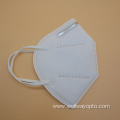 Folding Prevent PM2.5 Dust Protective face Mask FFP2